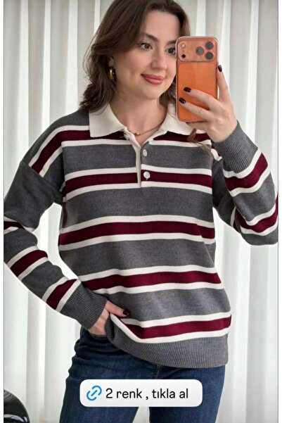 Elittepazar Yakalı kazağı