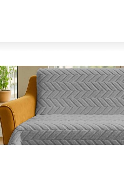 Güney Plush Non-Slip Sponge Base Sofa/ Sofa Bed/ Couch Cover |   170X210 Cm, ...