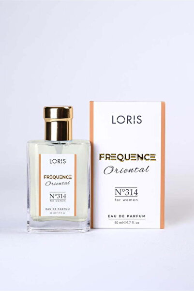 Loris K-314 Frequence Kadın Parfüm EDP 50 ML