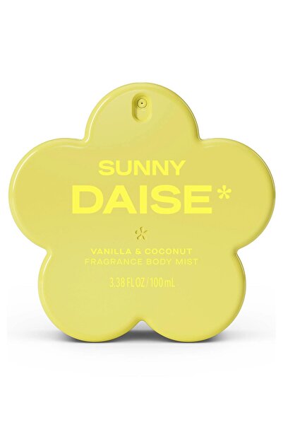 Daise Beauty Sunny Daise Vanilla & Coconut Vücut Spreyi 100ML