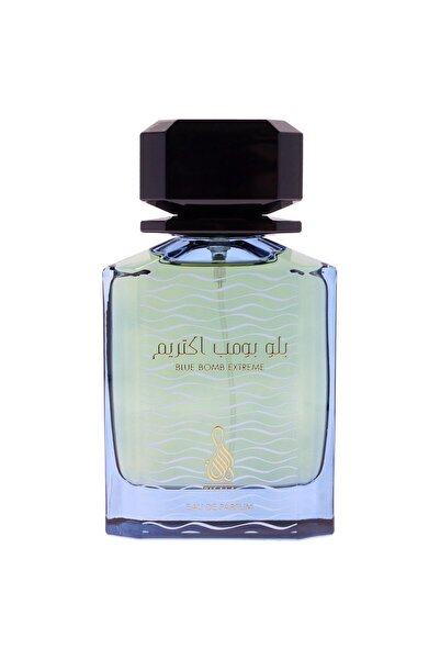 RISALA SERIES Apa de parfum Blue Bomb Extreme, 100 ml - Pentru barbati by Ris...
