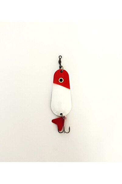 CN Genba 6110 Turna Spoon 30 Gr Color: Red White