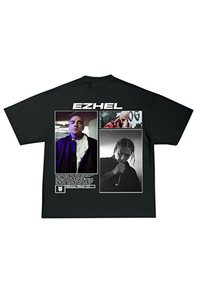 Onlyy wezzy Ezhel Oversize Tshirt