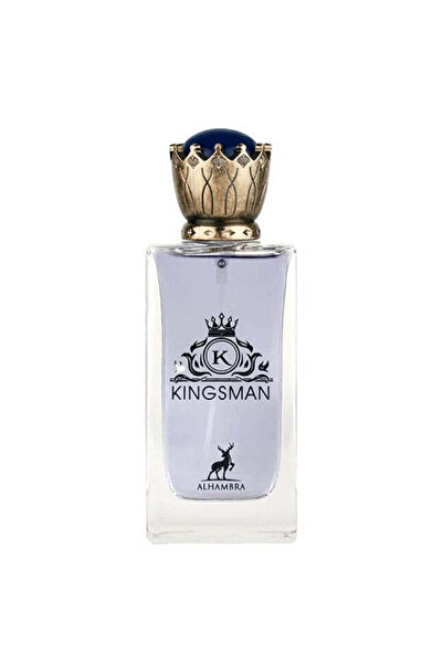 Alhambra Kingsman Eau de Parfum, 100 ml - For men