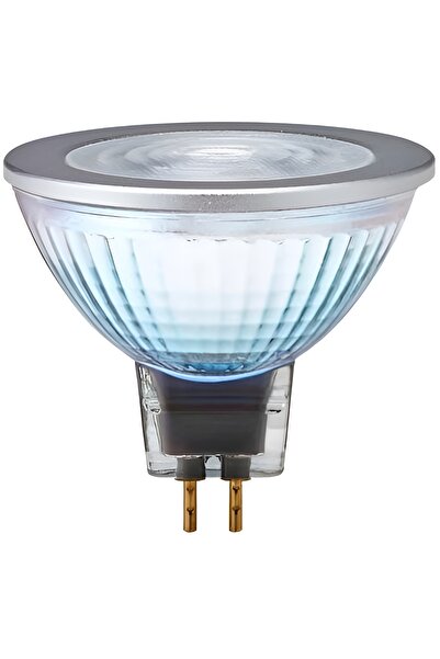 Osram 5.5W/830 12V GU5.3 60D MR16 Dimmable LED Downlight Globe, Day Light