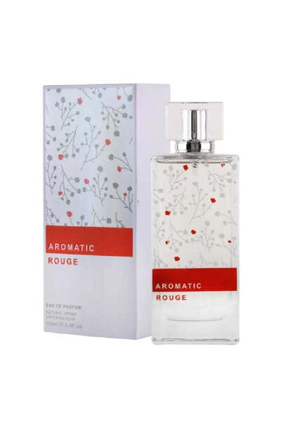Alhambra Apa de parfum Aromatic Rouge, 100 ml - Pentru femei