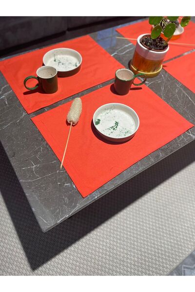 Lucien Home Plain American Dinnerware Set of 2