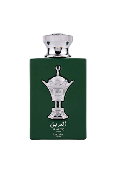 lattafa pride Al Areeq Silver Eau de Parfum, 100 ml - For men