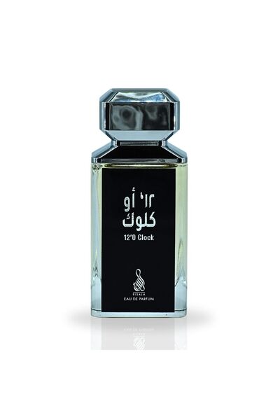 RISALA SERIES 12 O'Clock Eau de Parfum, 100 ml - Unisex