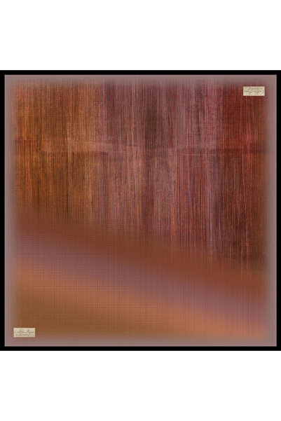 LA BOUTIQUE 2473-02 Sura Silk 90X90