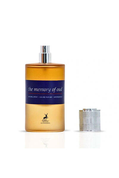 Alhambra The Memory of Oud eau de parfum, 100 ml - Unisex