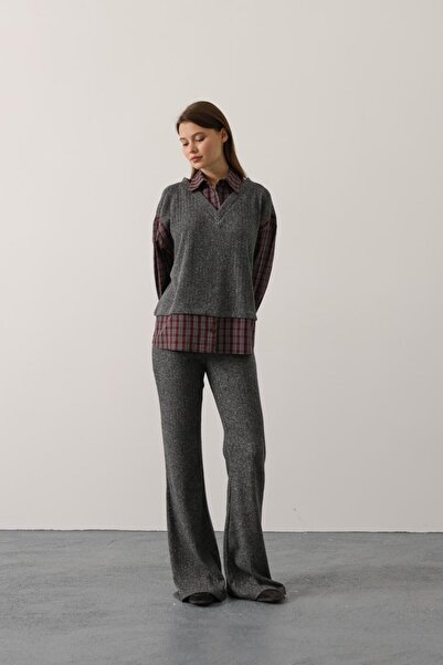 cemo GÖMLEK DETAYLI TAKIM