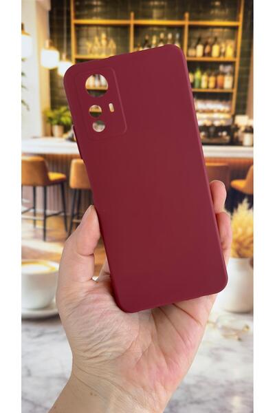 Vip Case Redmi Note 12S Compatible Silicone Shock-Absorbing Classic Protectiv...