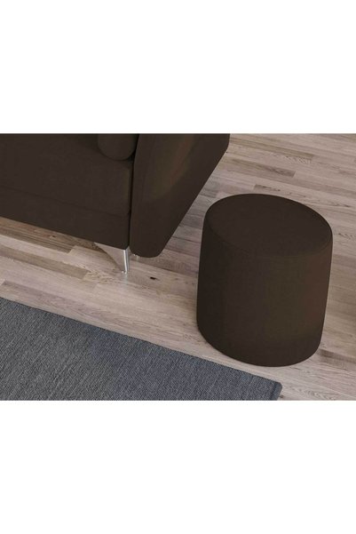 Mobila Laguna Taburet Smart, tapitat stofa, 40 x 40 x 40 cm