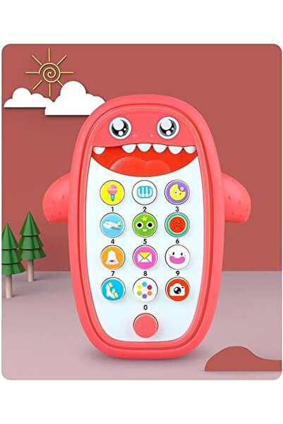 X SPRING لعبة هاتف تعليمية للأطفال