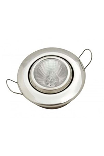 SEAWORLD Gömme halojen spot, Merope sarı 80mm