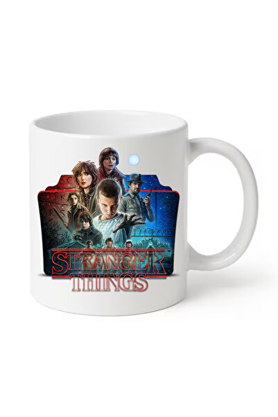 OEM Cana ceramica Stranger Things