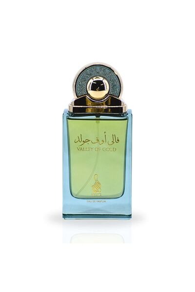 RISALA SERIES Valley of Gold Eau de Parfum, 100 ml - Unisex