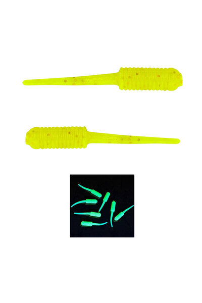 Fujin Baby FRY 2,7cm 30 Adet LRF Silikon Yem