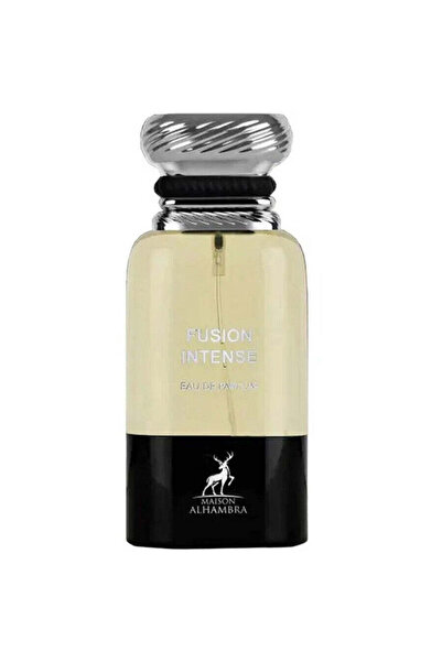 Alhambra Fusion Intense Eau de Parfum, 80 ml - For men