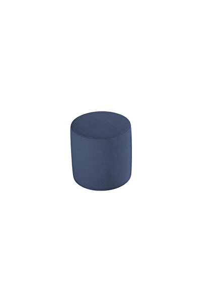 Mobila Laguna Smart stool, upholstered in fabric, 40 x 40 x 40 cm