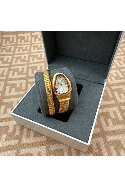 Bvlgari ساعة ماستر للنساء