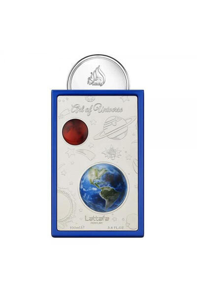 lattafa pride Art of Universe Eau de Parfum, 100 ml - Unisex