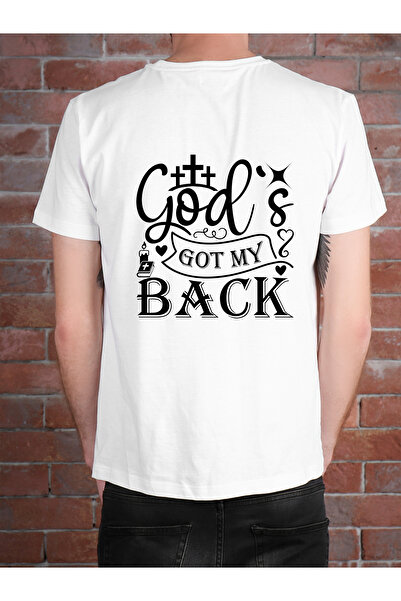 Gloria T-SHIRT Classic God's got my back