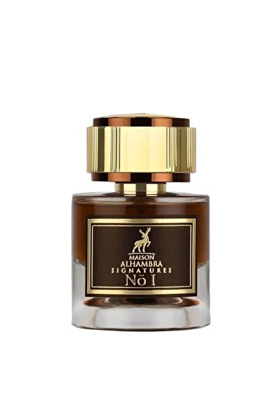Alhambra Apa de parfum Signatures No. I, 50 ml - Unisex