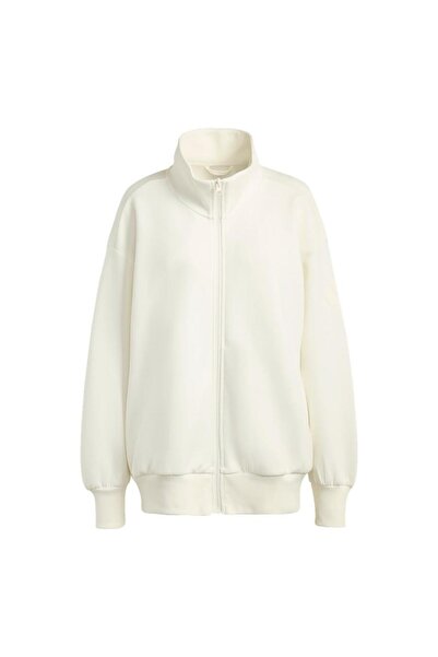 adidas Women's White Jacket W All Szn Sl Fz Ka7022