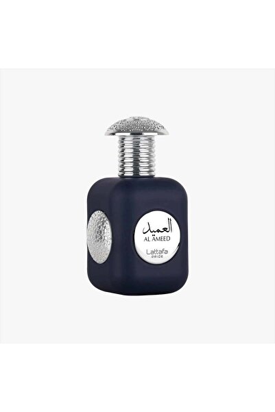 lattafa pride Apa de parfum Al Ameed Silver, 100 ml - Pentru barbati