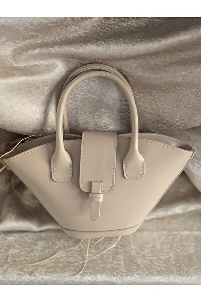 Eflin Modaa Asimetrik Kesim Kadın El Ve Omuz Çantası