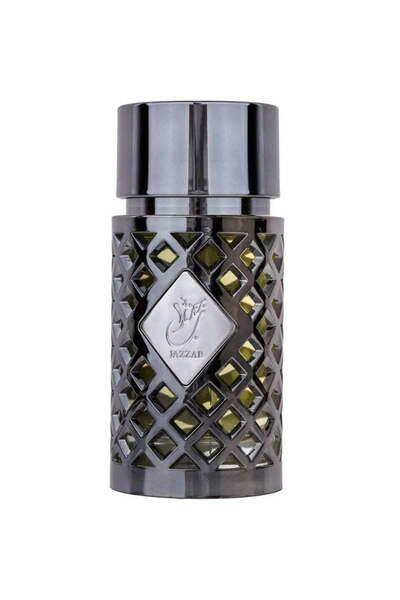 ARD AL ZAAFARAN Ard al Zaafaran Eau de Parfum, Jazzab silver, 100 ml - For men