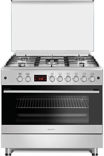 Tornado Freestanding Gas Cooker 90 x 60 cm