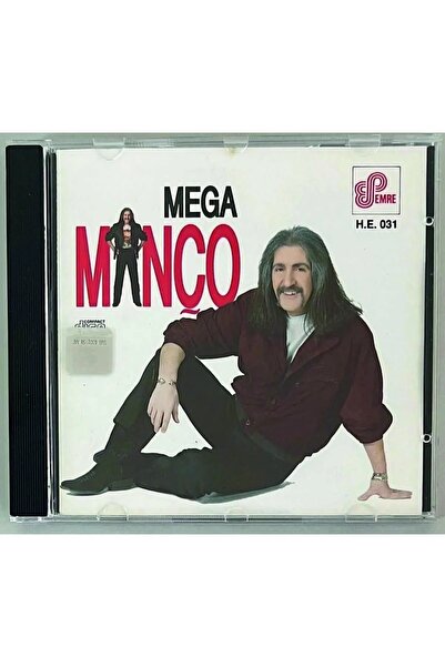 Emre Grafson Müzik Barış Manço Mega Manço Cd