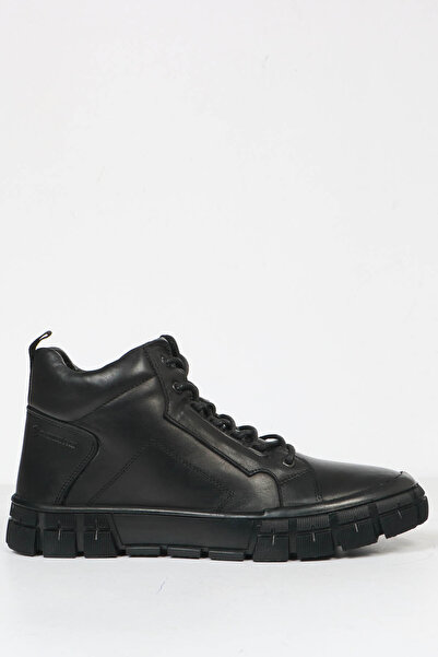 Hammer Jack Santana Black Men's Boots & Booties 23660-m