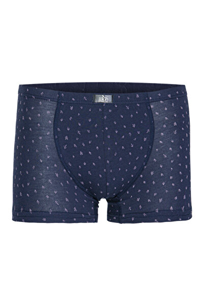 İlke Men'S, Patterned, Modal, Comfort, 6-Pack Boxer Briefs
