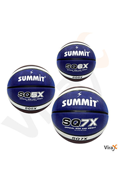 Summit Баскетболна топка за закрито/открито