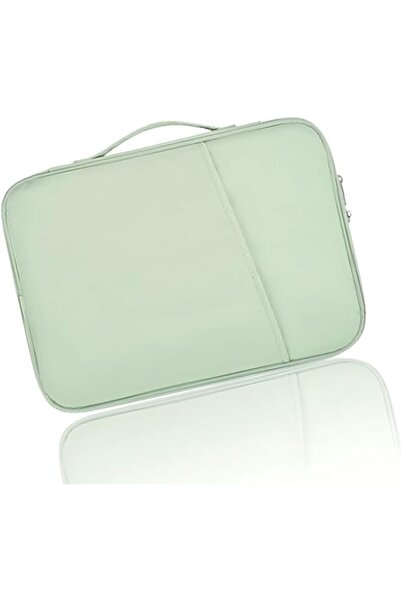 The Bros جراب متوافق مع جهاز iPad مقاس 13 بوصة - جراب سفر مبطن مقاوم للماء مع...