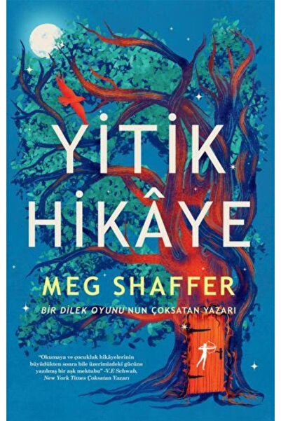 Artemis Yayınları Yitik Hikaye / Meg Shaffer / / 9786255882905