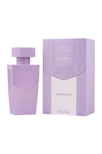 Paris Corner Apa de parfum Blackberry Wish de la Paris Corner, Femei, 100 ml