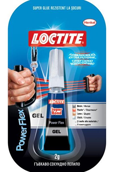 Henkel Super Bond Power Gel Adhesive 2g