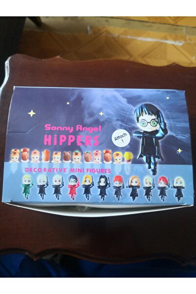 Sonny Angel Harry Potter Serisi Sürpriz Oyuncak.Pc,Telefon, Tablet, 1 Adet Fi...