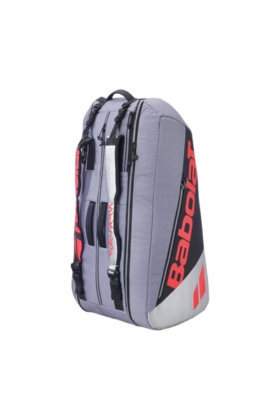 BABOLAT Rh9 Pstrike Carbon Unisex Gri Raket Çantası UNISEX RAKET ÇANTASI 751248
