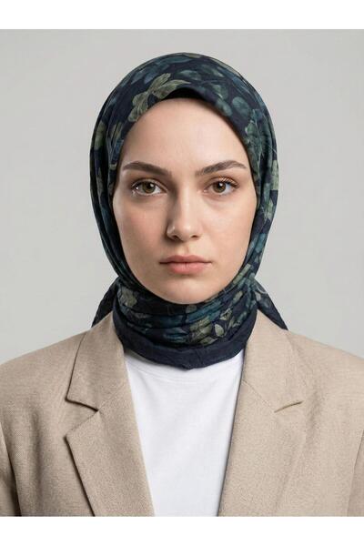 pamuk ipek BAMBU EŞARP