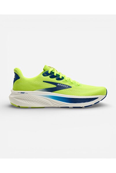 Brooks Ghost 17 Erkek Sarı Koşu Ayakkabısı 1104421D325