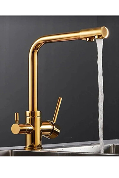 ELMİNA ARMATUR gold üç yollu arıtmalı batarya