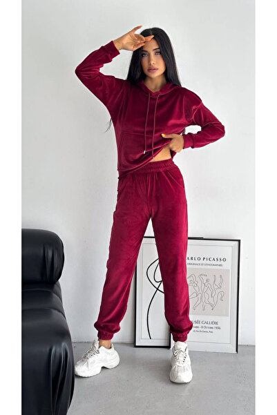 shop Kadife Eşofman Takımı