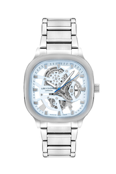 Lee Cooper Men's Analog Blue Dial Watch - LC07974.300