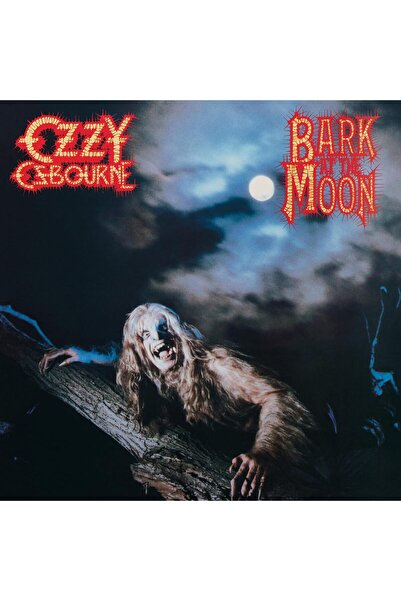 plakmarketi YABANCI PLAK - Ozzy Osbourne / Bark At The Moon (40th Anniversary...